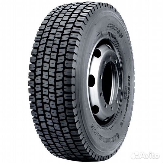 Автошина 315/80R22.5-18 Westlake CM335 artd: 933