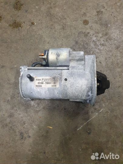 Стартер на форд мондео 4-2.5т куга 1