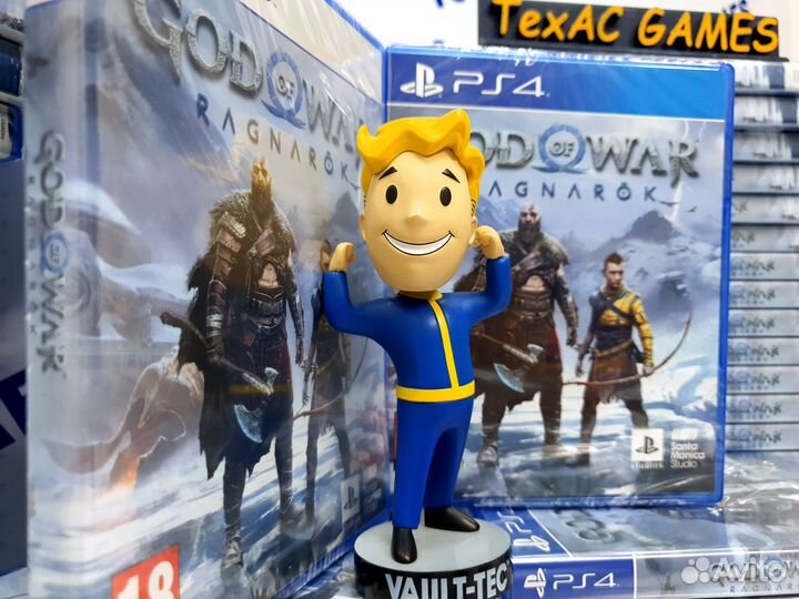 God of War: Ragnarok PS4