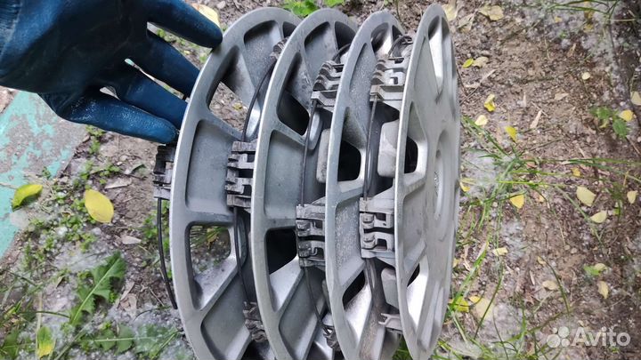 Колпаки r15 ford