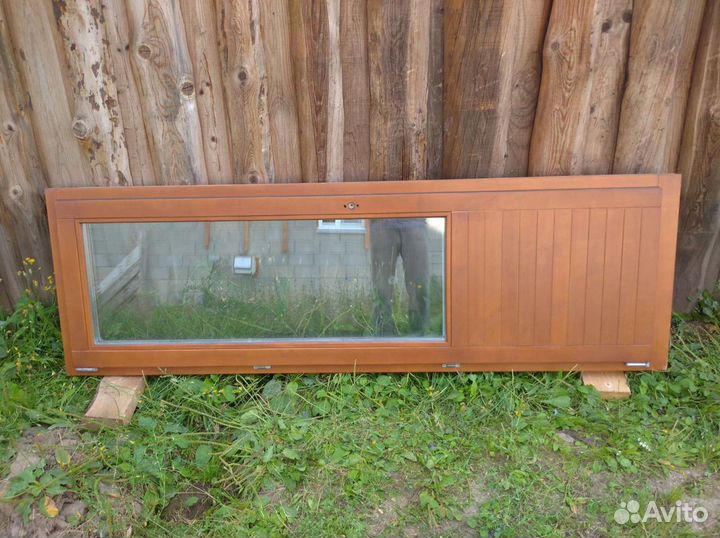 Дверь евро новая