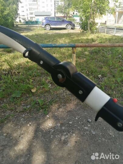 Шасси рама для коляски Adamex