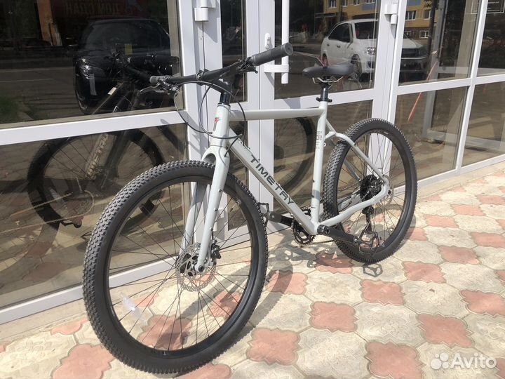 Велосипед новый R27.5 Shimano Deore прома