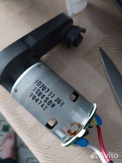 Мотор для щётки пылесоса bissell 2582N