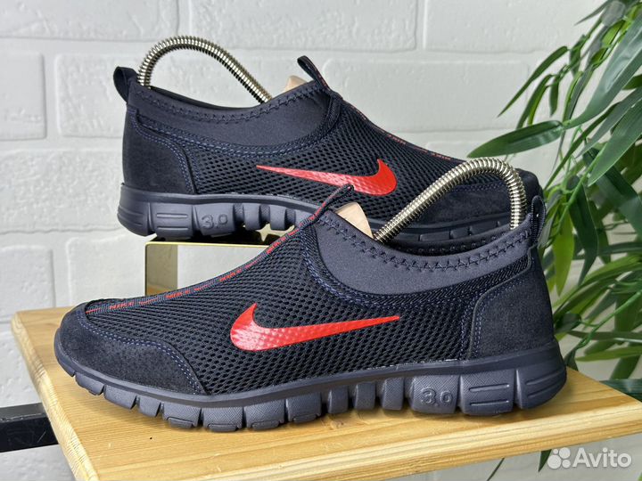 Кроссовки слипоны Nike 36-41 новые