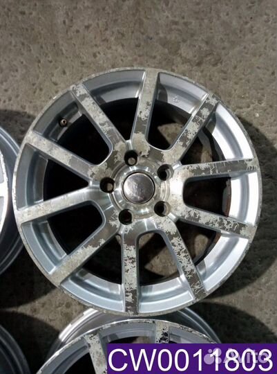 Диски R16 Nissan Б/у Литые