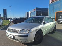 Ford Mondeo 2.0 MT, 2006, 340 244 км, с пробегом, цена 279 000 руб.