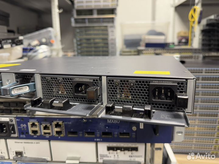 Cisco 3650-24pd-e 2хбп 10GbE PoE+