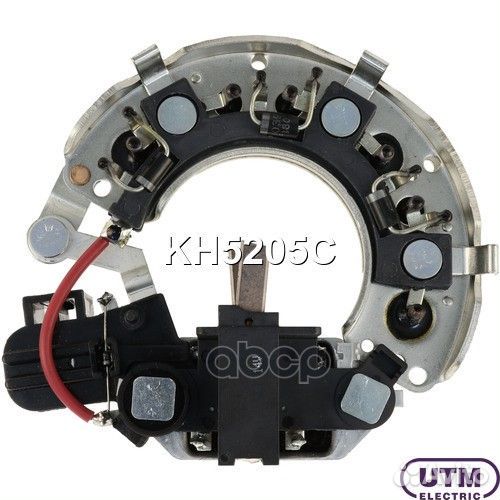 Регулятор+диодный мост генератора KH5205C Utm