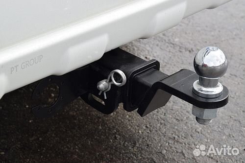 Фаркоп Ниссан (Nissan) Pathfinder 2004-2014