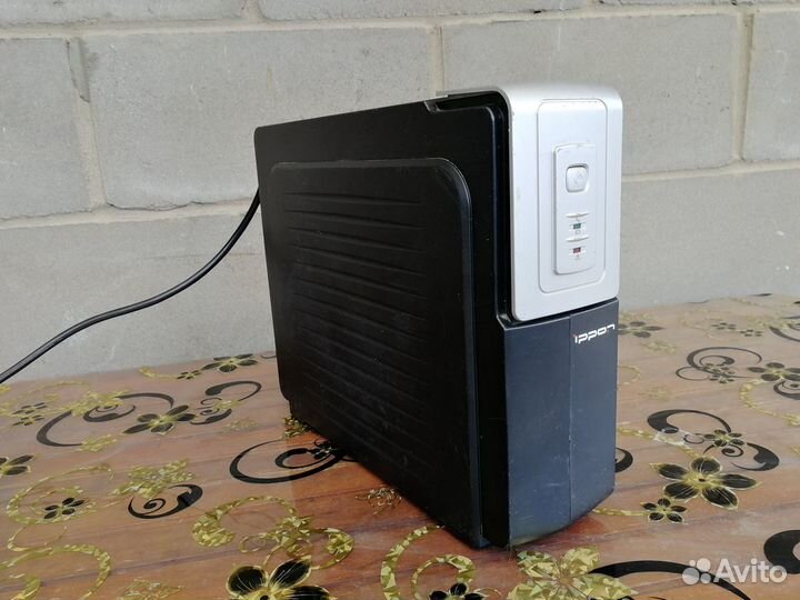 Ибп в Хорошем Рабочем состоянии