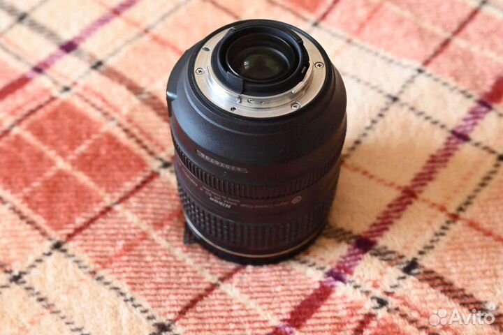 Объектив Nikon AF-S nikkor 24-120mm f4G ED VR