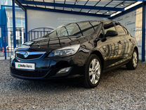 Opel Astra 1.6 AT, 2010, 212 999 км, с пробегом, цена 749 000 руб.