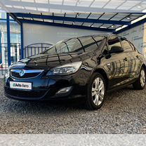 Opel Astra 1.6 AT, 2010, 212 999 км, с пробегом, цена 749 000 руб.