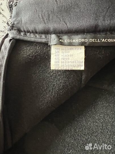 Ббка Alessandro Dell Acqua 44