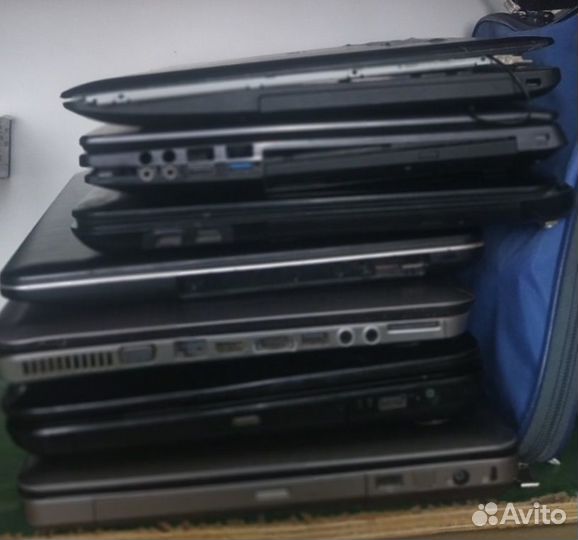 Ноутбуки неисправные