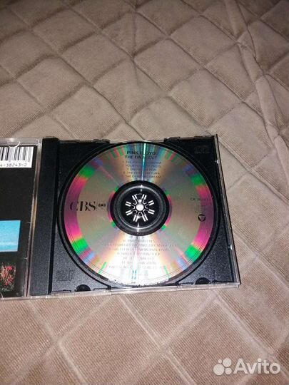 CD диск Pink Floyd