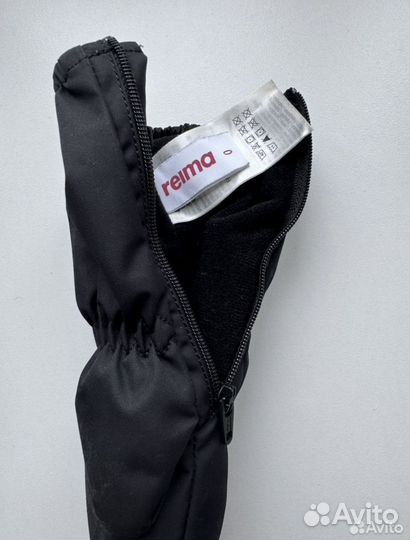 Варежки краги reima