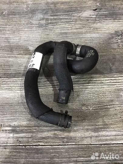 Патрубок системы охлаждения Audi A6 C7