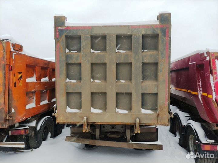 Самосвал FAW J6 3250, 2022