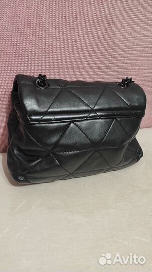 Сумка женская натуральная кожа prada