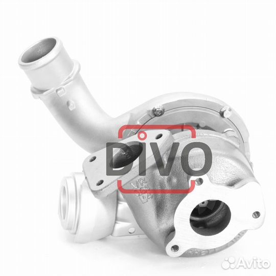 Турбина Renault 7711134877