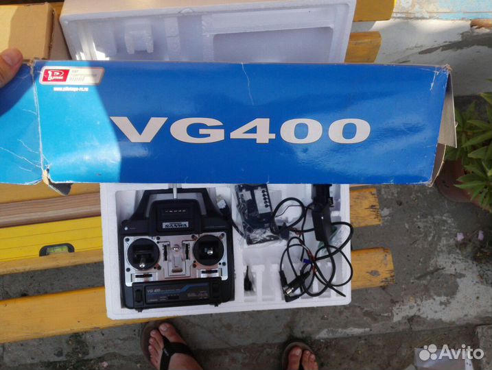 Пульт управления дистанционный Sanwa VG400