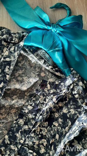 Платье рубашка