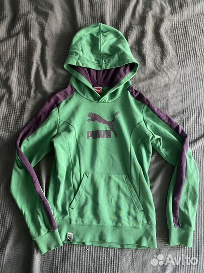Худи/толстовка Puma, размер S