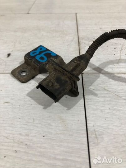 Датчик коленвала chevrolet aveo T250 1.4 мт седан