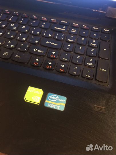 Ноутбук Lenovo core i5