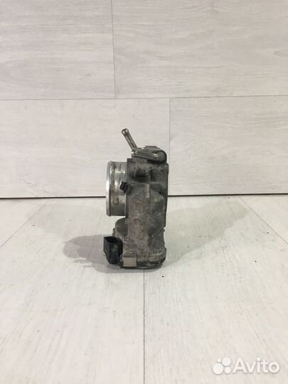 Дроссельная заслонка KIA optima 3 TF 2.4 ат седан