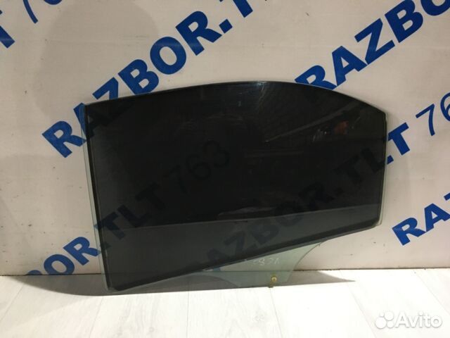 Стекло задней двери лев mazda 6 GG 2.0 мт седан