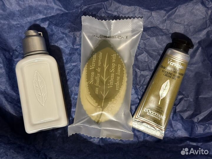 Loccitane набор