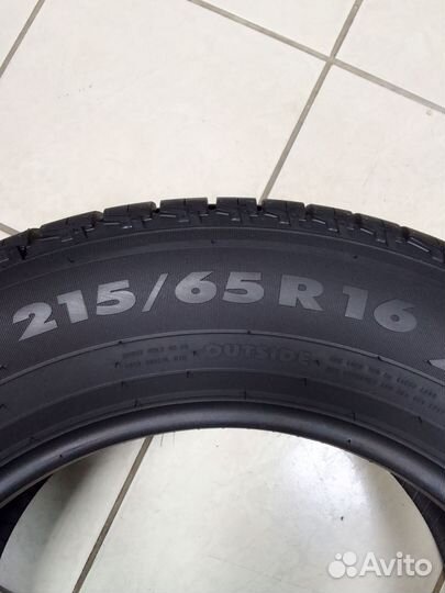 Ikon Tyres Nordman S2 SUV 215/65 R16 98H