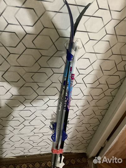 Лыжи детские