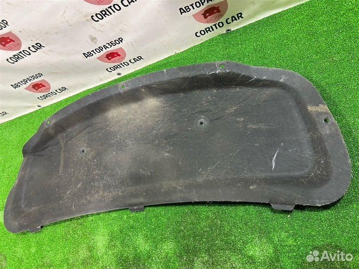 Шумоизоляция капота Chevrolet Cobalt I B15D2 2013