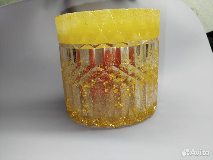 Съедобная шкатулка