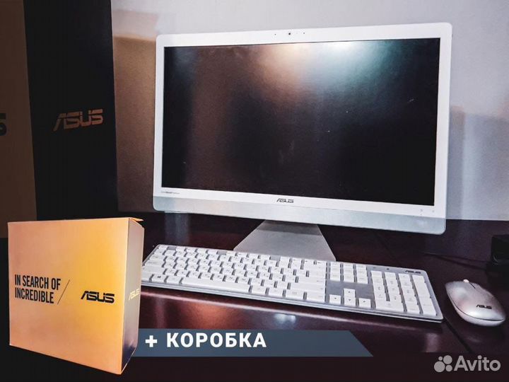 Моноблок asus vivo