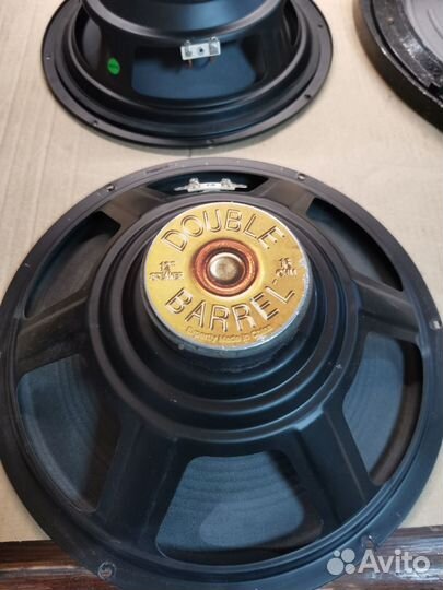 Динамики по одному 2а12У4, Tannoy, Senon, Kef