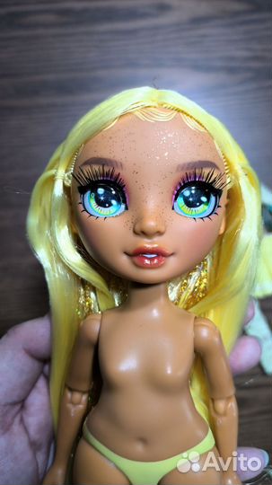 Кукла Rainbow high Санни