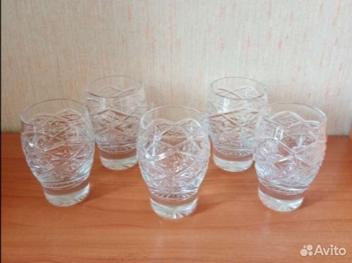 Ваза/конфетница/блюдо/стопки