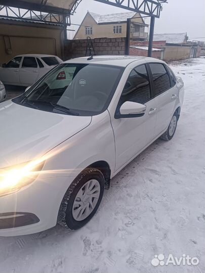 LADA Granta 1.6 МТ, 2024, 11 000 км