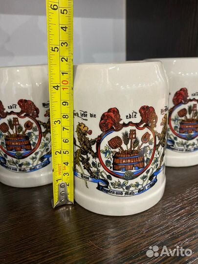 Пивная кружка германия