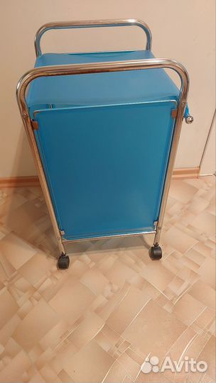 Корзина для белья бу