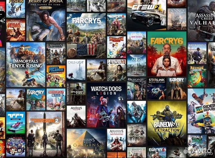 Подписки и Ключи для игр на Xbox One/Series S/X