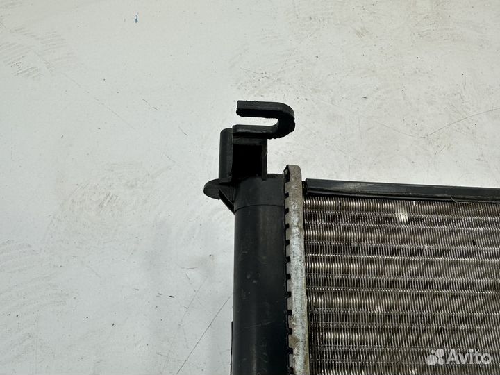 Ford Fiesta mk5 1.3 Радиатор