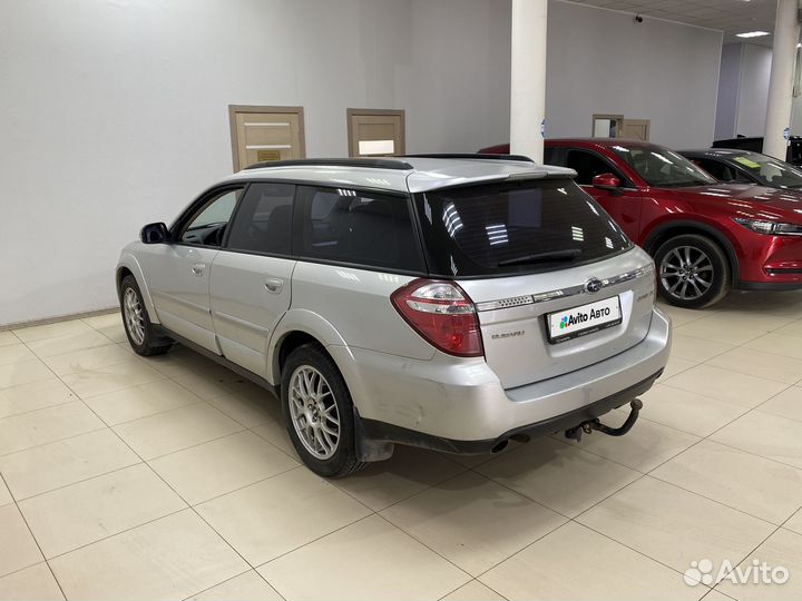 Subaru Outback 2.5 AT, 2006, 246 665 км