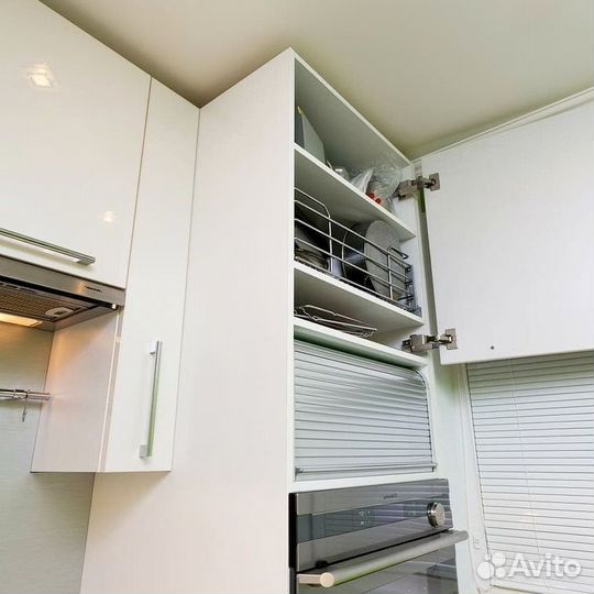 Кухня по вашим размерам на заказ