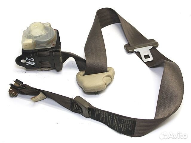 Ремень безопасности Mitsubishi Chariot Grandis